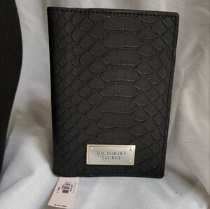 Victorias secret croc passport cover